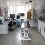 Pohled do ordinace