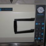 Parní sterilizátor COMINOX